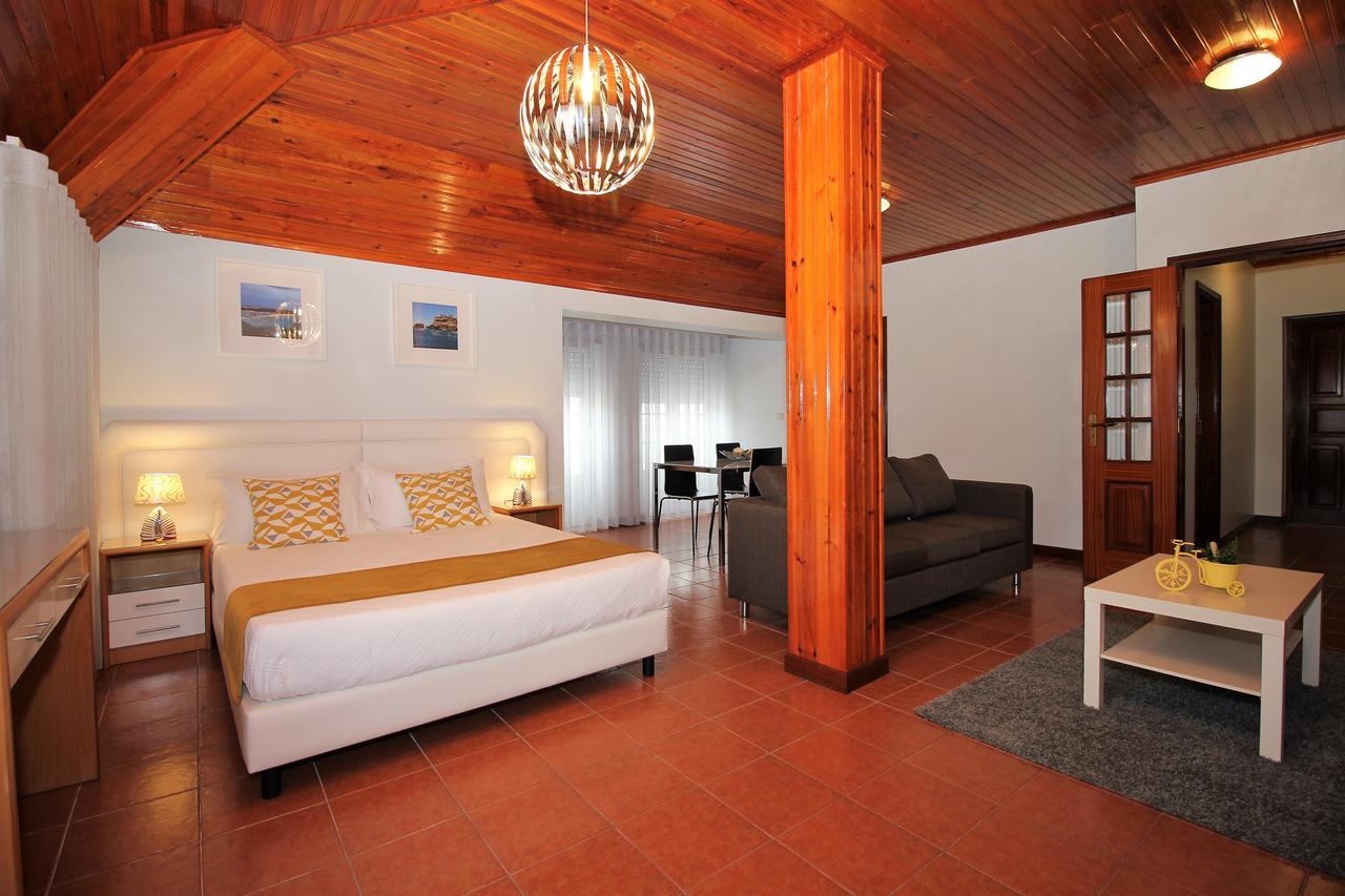 Subvilla Beach Place Nazaré Exterior foto