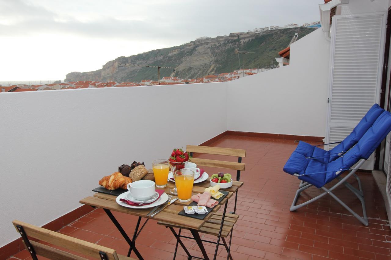 Subvilla Beach Place Nazaré Exterior foto